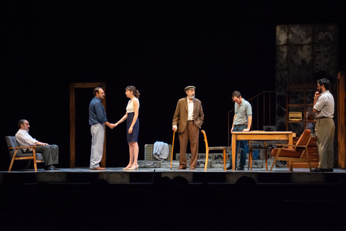 La Cultura a Escena tweet media