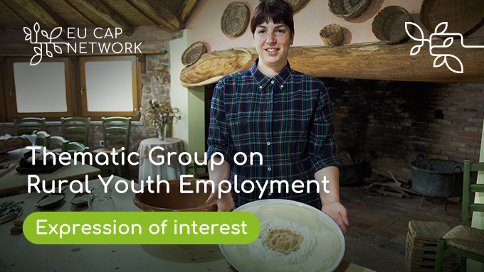 ⏰ Last days to apply! Join us to discuss how to support employment opportunities for #RuralYouth in the #EU 👩‍🌾👨‍🔧👩‍⚕️ Submit your expression of interest before 13/02👇 kont.ly/c400fa59
