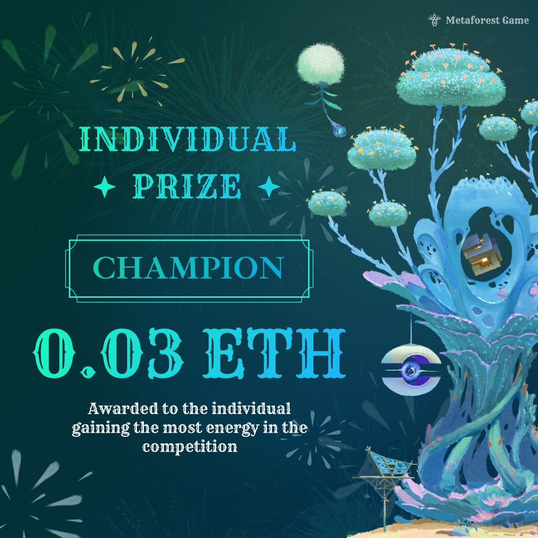 Metaforest Game Genesis Game On Twitter Community Competition metaforest-game-genesis-game-on-twitter-community-competition
