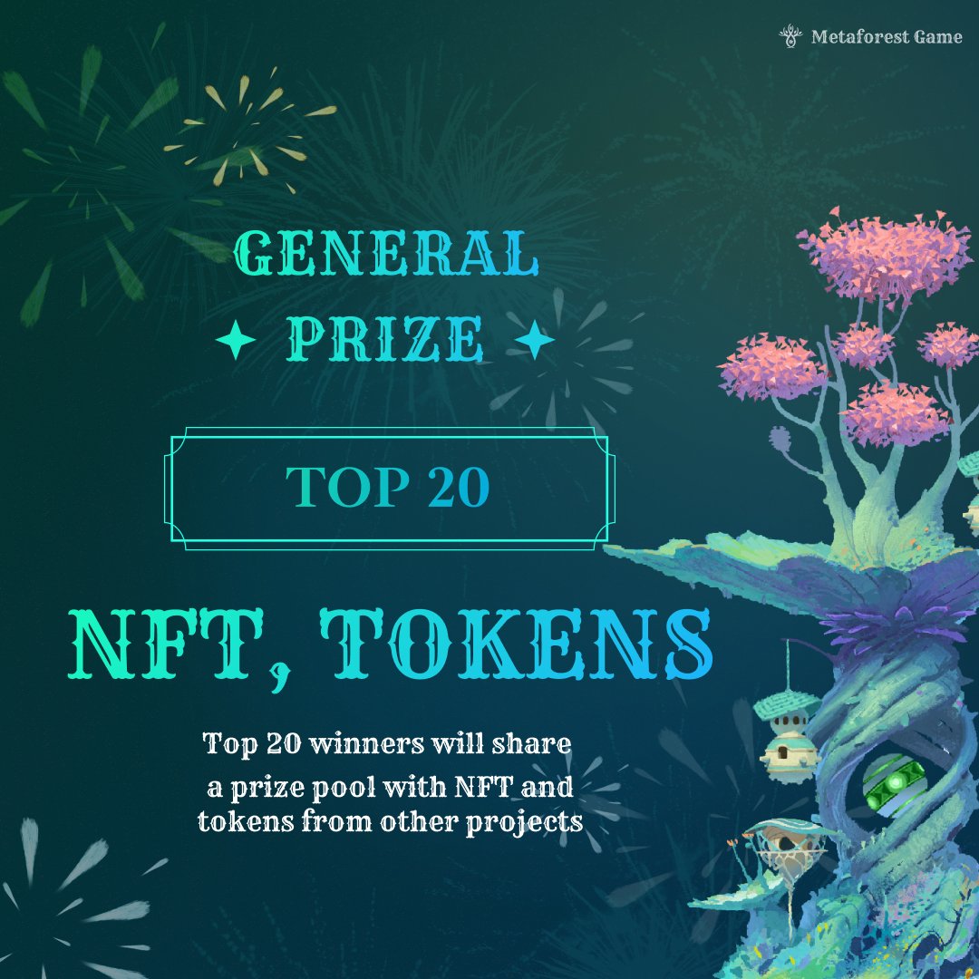 Metaforest Game Genesis Game On Twitter Community Competition metaforest-game-genesis-game-on-twitter-community-competition