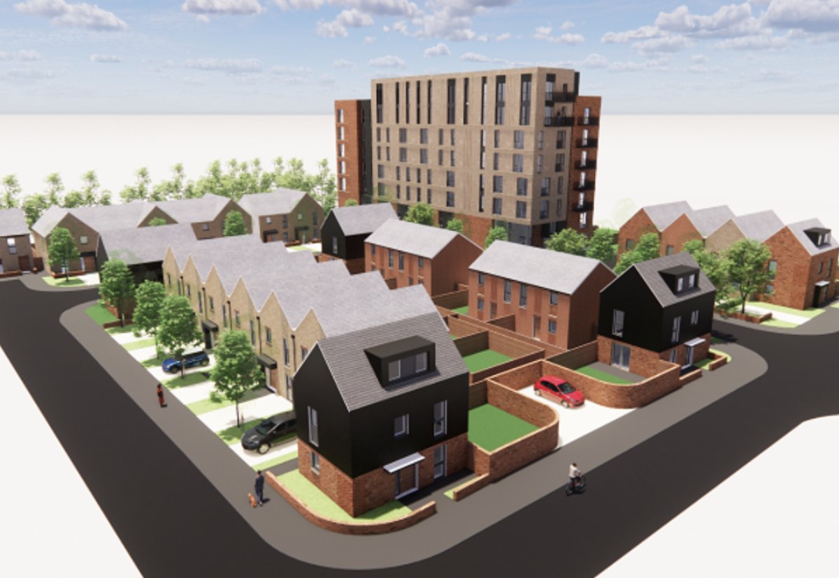 Esssiteskills's tweet photo. Greater Manchester-based housing association First Choice Homes Oldham has signed a deal with Caddick Construction to deliver 88 new affordable, green homes in Oldham.
https://t.co/0avpQp384L
#News #ESSTrainingProvider #CITB #ResidentialSchemes #Construction #HouseBuilding https://t.co/gZUoDGDwvw