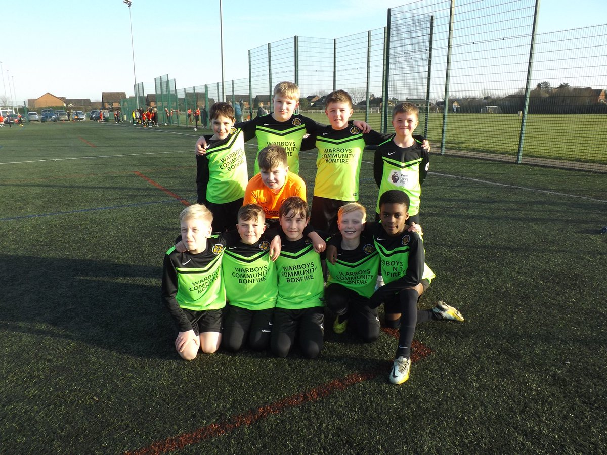 HuntsSSP's tweet photo. Thank you to all schools that attended yesterday’s Y5/6 Football competition, it was a busy one! ⚽️👌
Results:
A Team
🏆🥇Brampton & @PrimaryWarboys
🥉Priory
B Team
🏆🥇 @WestfieldJunior
🥈@PrimaryHoughton
🥉 @Thorndownpri
School Games Value Winner @GCA_learning 👏 https://t.co/ZODlzvJP4P
