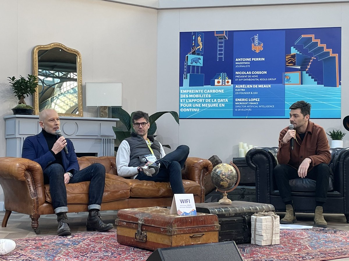 SNCF Numérique tweet media