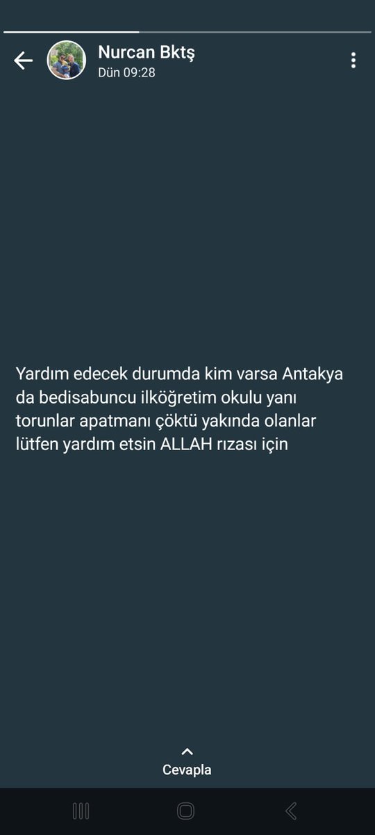 MeralKart3's tweet photo. Depremin 3 . Günü hâlâ göçük altindalar ses veriyoruz duyan yok sesimizi duyan yok yardım yok perisaniz umutlarımız tükeniyor ne olur yardım edin Allah rızası için #hatayda https://t.co/gKtO6u8UCe