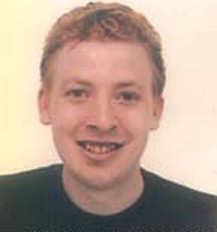 Twenty-three years ago today, Paul Balmforth went missing. 
Paul was 27 when he disappeared from #Southampton, #Hampshire, on 8 February 2000. 

Our thoughts are with Paul and his loved ones. 

To help #findPaulBalmforth, RT and report any sightings to us.
misspl.co/J6Cv50MISkt