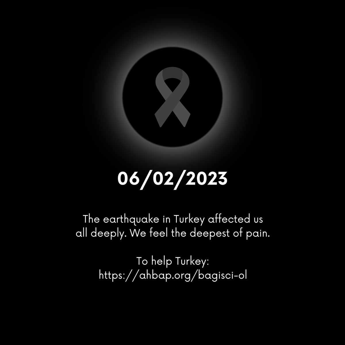 Our painful days...
To help Turkey:
ahbap.org/bagisci-ol
#help #earthquake #turkiye #deprem #hatay #iskenderun #antep #maras #adana #turkey #HelpTurkey