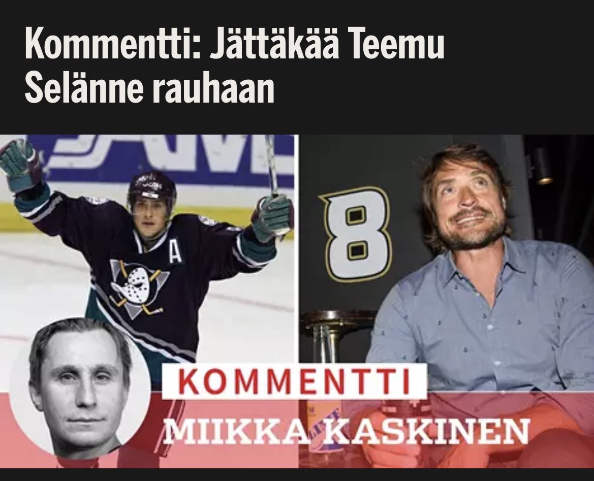 gooseVonGuts's tweet photo. Pitaa pahaa han on teille tehnyt? https://t.co/o1Mz6nZtJh