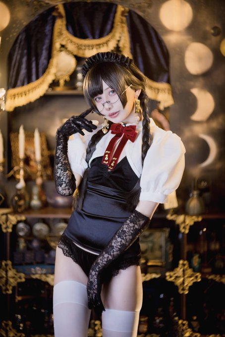 コスプレイヤーひのきおのTwitter画像6