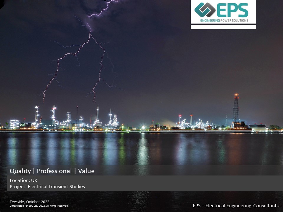 engpowsol's tweet image. Why is it important to protect yourself and your staff from Electrical Transients? Find out everything you need to know in our latest blog.
bit.ly/3NskkaC
#powersystems #powersystemdesign #electricalengineering