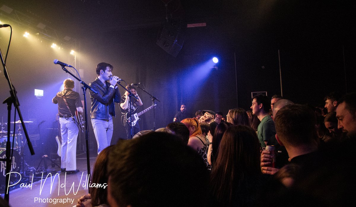 ParishHudd's tweet photo. Two incredible sellout @RedRumClub shows last weekend proved that not only is live music alive and well - IT'S GOING HARD! 🤘

📷 Paul McWilliams Photography

#huddersfield #gigphotography #livegigs #livemusic #indierock #IVW23 #IVWUK #IVW https://t.co/SQFHNnalA0