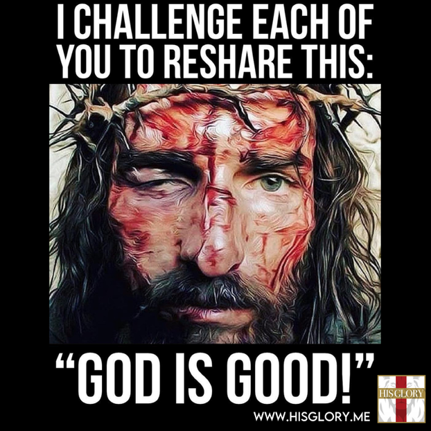 HISGLORYME's tweet photo. God is Good!
https://t.co/21Qccdfv7K
https://t.co/1S5aO02MCJ https://t.co/IZ8d3BQDz2