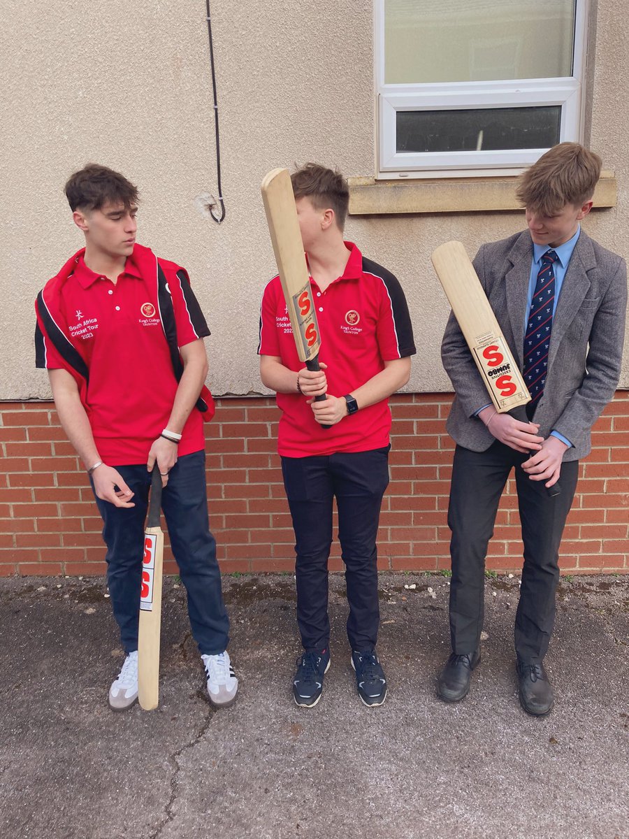bishopfoxhouse's tweet photo. Wishing these three 🦊 tourists the best of luck as they travel to South Africa. Zach (Fourth Form) captains the @DevonCricket U15 side and Harry and Will (Upper 6) both tour with @Kings_cricket. 🦊🏏���🇦 https://t.co/2t6DSFVKkK