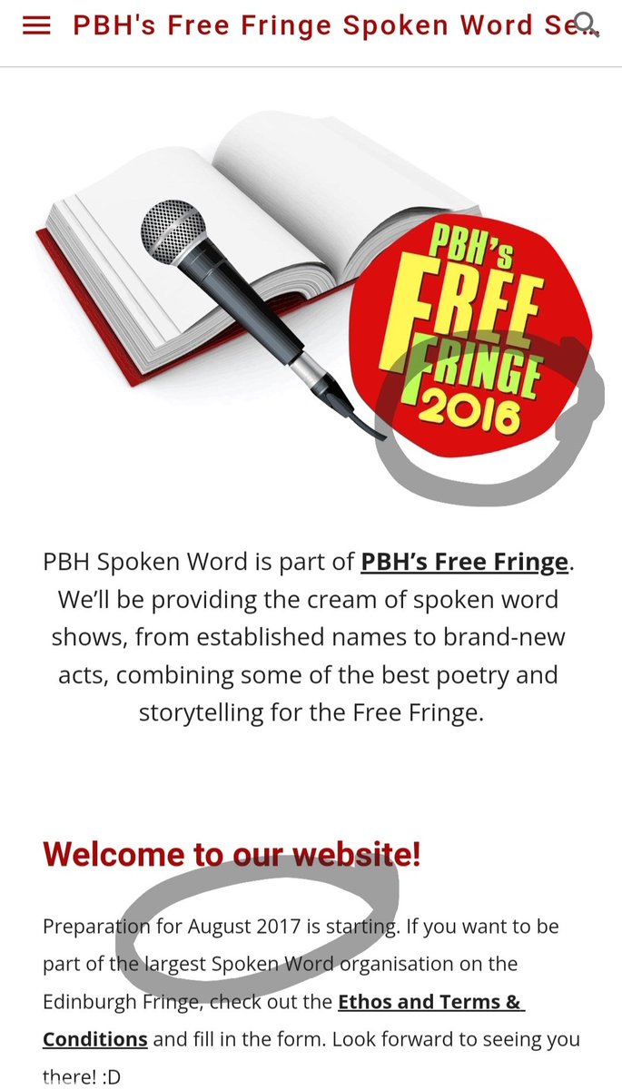 <a href="/PBHSpokenWord/">PBH Spoken Word</a> - this needs updating!!!