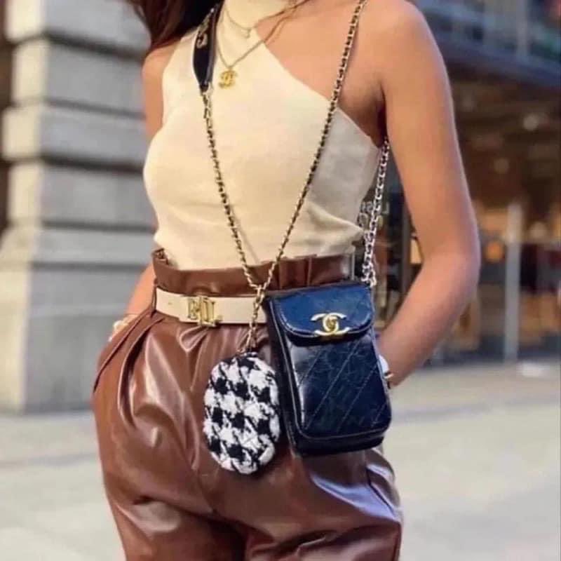 bbenwr's tweet photo. 🖤 พร้อมส่งกระเป๋า Chanel ด้านในมีป้าย not for sale  พร้อมกล่อง

Sale 1,590.- รวมส่ง

รอบส่งวันพุธค่ะ
สนใจเมนชั่นได้เลย

#กระเป๋าสะพายข้าง #กระเป๋าสตางค์ #กระเป๋าสะพายไหล่ #กระเป๋าแฟชั่น https://t.co/wqSnMOTXqD