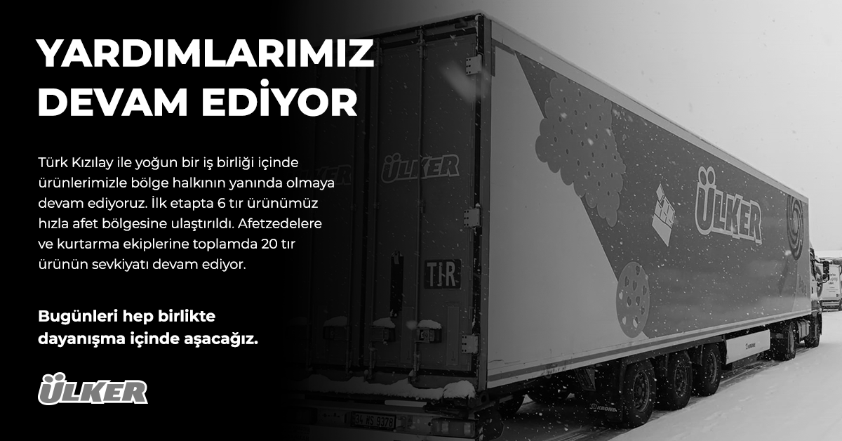 Ülker tweet media