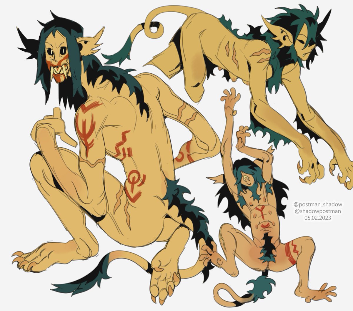 MeatSema🔞 COMMS OPEN tweet media