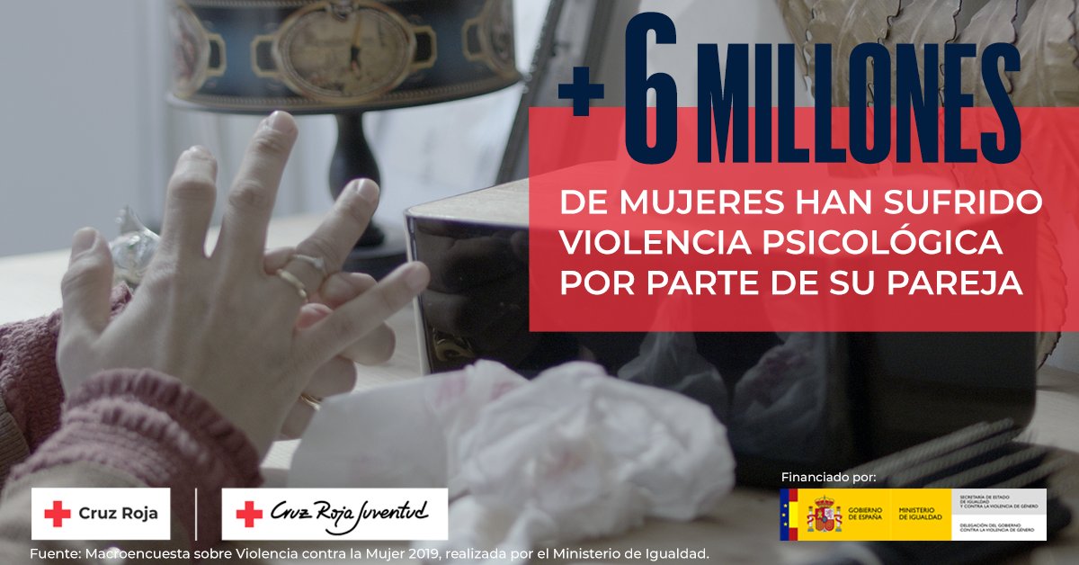 CruzRojaCeuta's tweet image. Desde Cruz Roja Juventud, seguimos trabajando día a día para que estos datos dejen de ser una realidad.  #Implícate