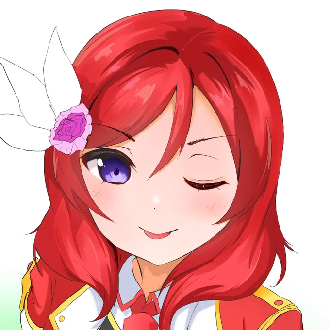 #新しいプロフィール画像 