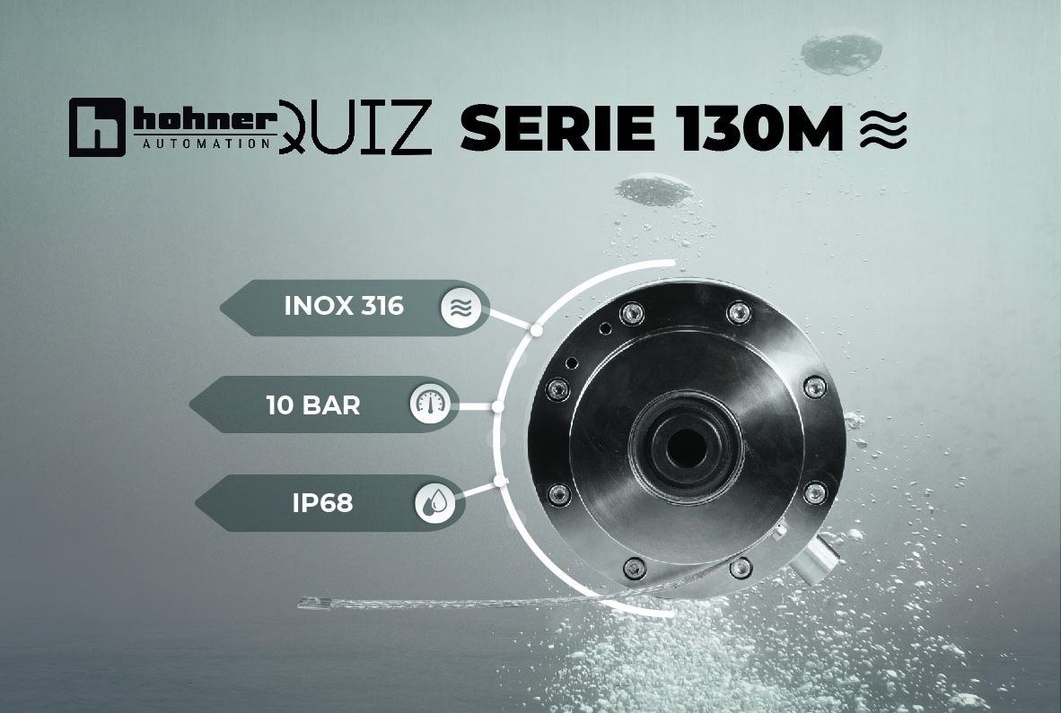 encoderhohner's tweet image. 🏆 #HohnerQuiz.
It's designed with anodised aluminium and with a salt nitrided treatment, so that it can be submerged up to 100 metres deep.
It has seals and special connectors to ensure its tightness and it is also possible to add a dual output with redundant electronics.