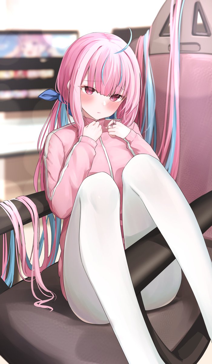 cute aqua