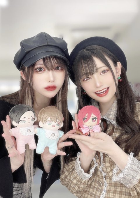 コスプレイヤーmonaのTwitter画像57