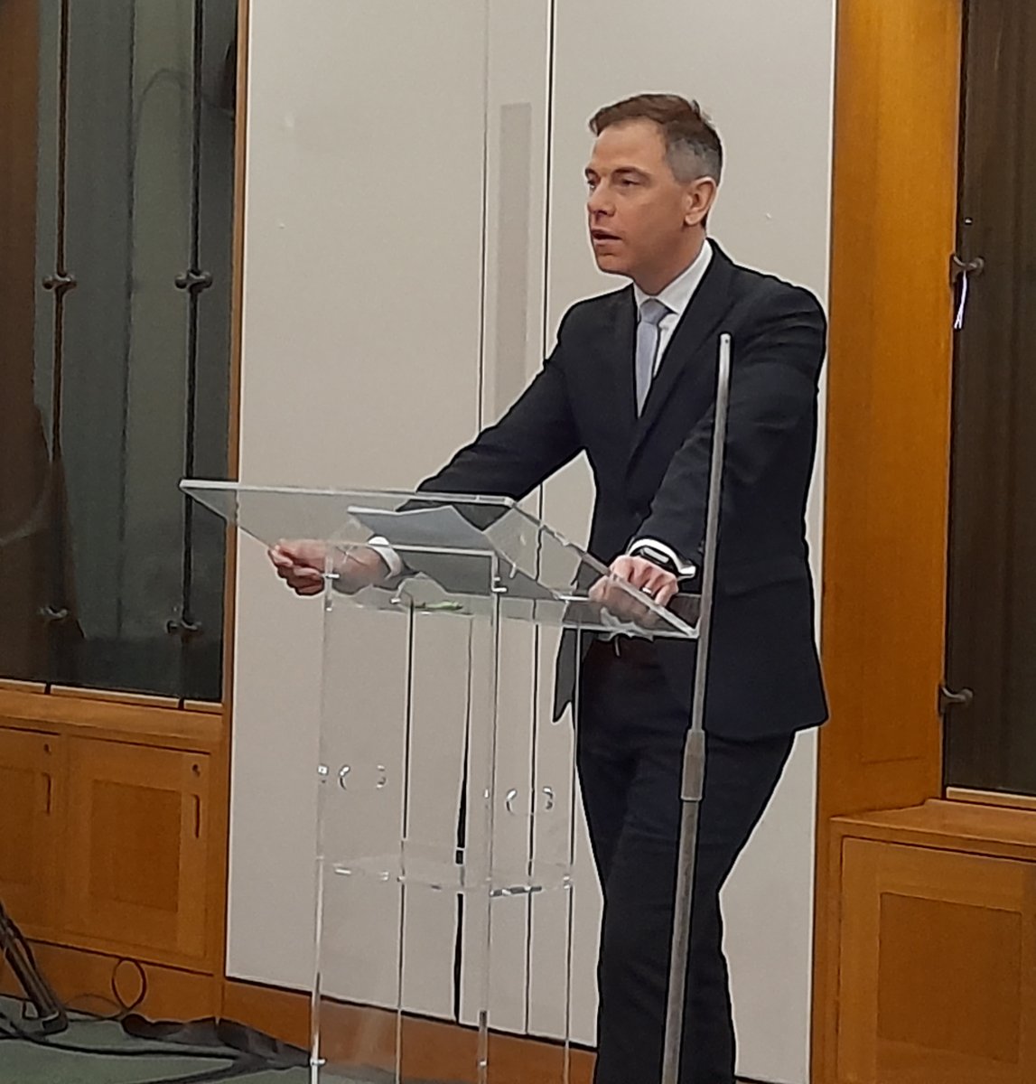 RecordsCampaign's tweet photo. You can read about our launch in parliament here https://t.co/C7wKa0hDpr https://t.co/q6cVagDyIY