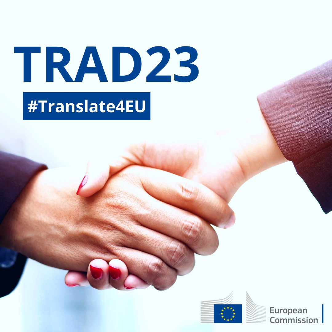 Translating for Europe tweet media