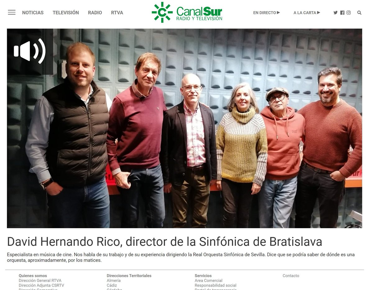 FIMUCS 2023 - Programa de Radio en Canal Sur – Entrevista a David Hernando

fimucs.com/fimucs-2023-pr…