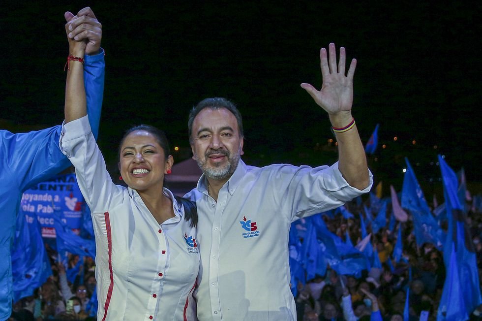 Despite years of political and legal persecution, the Left in Ecuador have secured extraordinary victories in this week’s local elections.

Progressive movements in South America — uniting around a transformative vision — continue to give us hope for a better world.