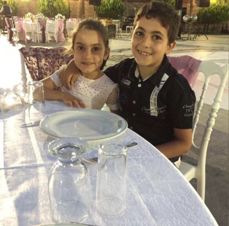 Teyzemi Eniştemi ve bu 2 melek kuzenimi kaybettik