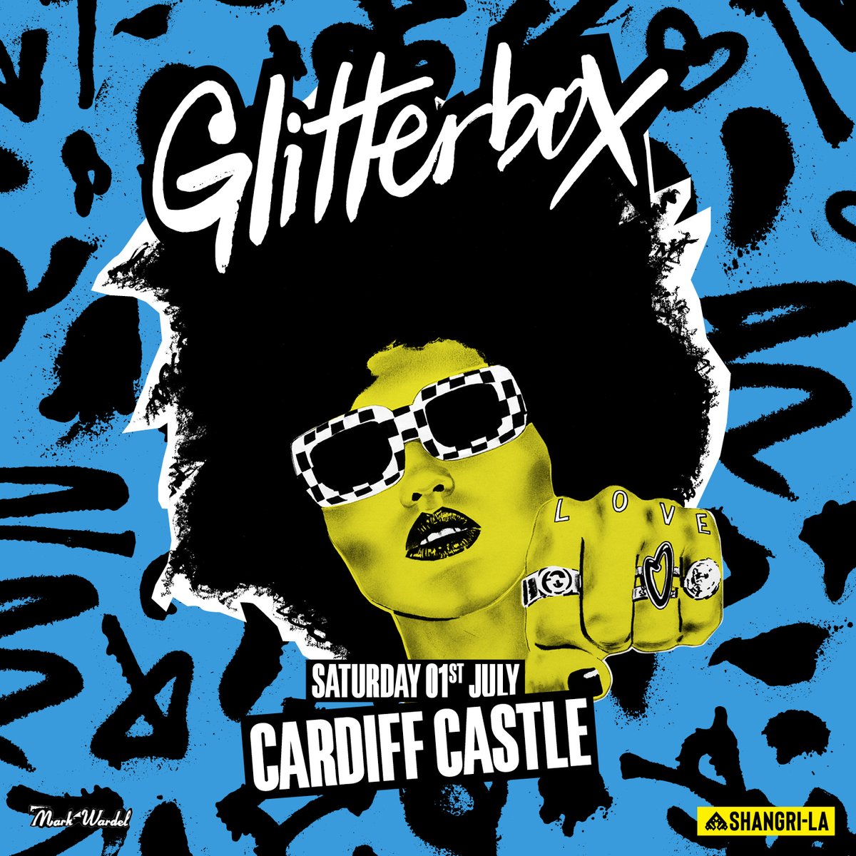 Live Nation UK on Twitter "NEW glitterbox, the party sensation