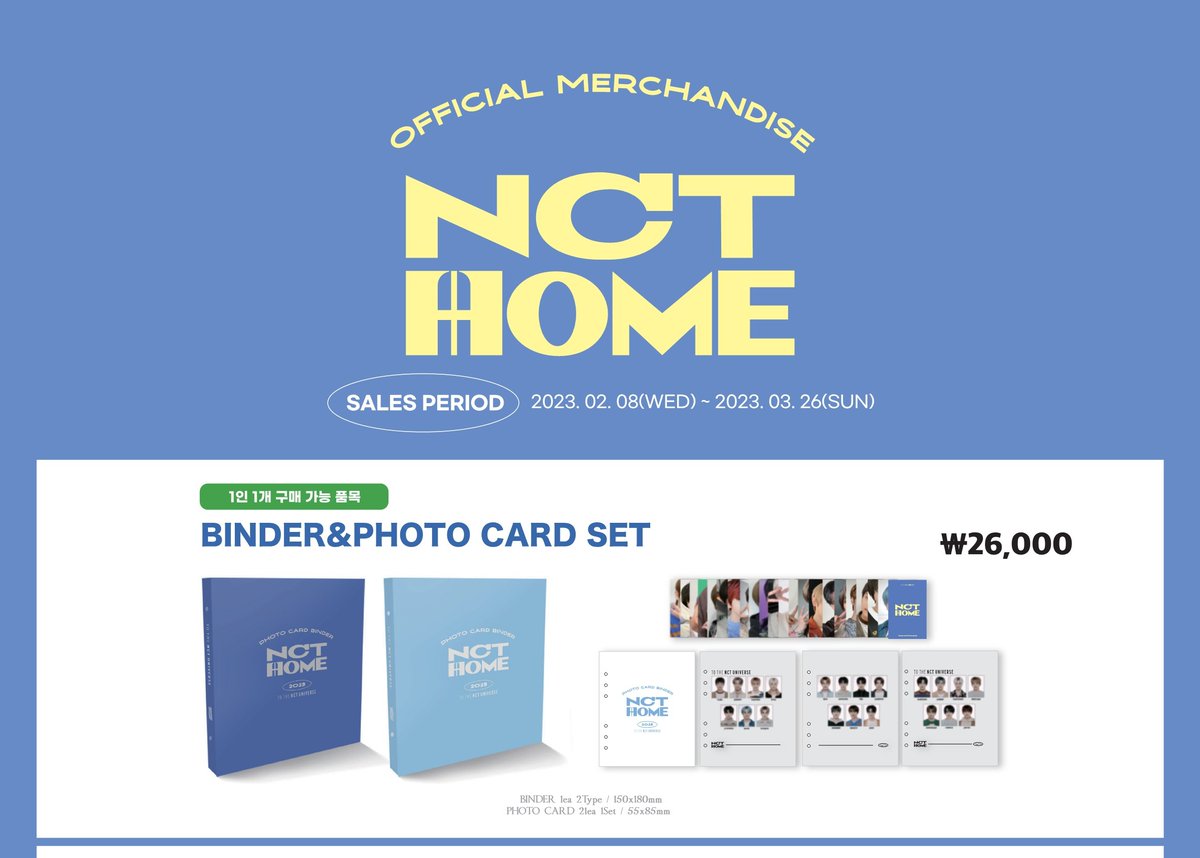 BloomBloom_GO's tweet photo. OPEN SHARING BINDER NCT HOME

💰 : 28.000 dp 18.000

✅ Kun
✅ Shotaro
✅ Sungchan

✓ bersih ina
✓ visit store 9/2/23

💌 DM : https://t.co/uX8oBWvKBW https://t.co/wUjKpqKe49
