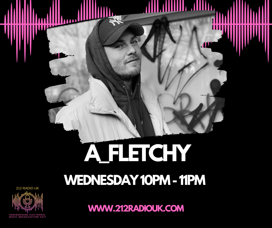 Wednesday Line up 
Aten presents 1313 - 7pm 
House4Life with DJ Foggy - 8pm 
A_Fletchy takes over at 10pm 

buff.ly/34AlRZH
