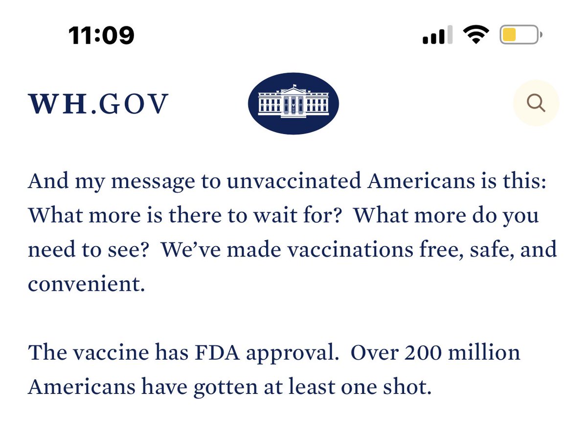 SportsHelpdesk's tweet photo. @davideyoungmd @NOMandatesVa @healthbyjames What horrendously poor judgment to be gloating about taking a clinical trial. 

And yeah, your president did? https://t.co/1lca75RsLZ