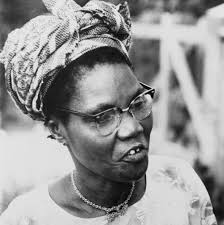 Naijabiography_'s tweet photo. A short story of the Fearless hero, activist, and amazing personality Mrs. Fumilayo Ransome-Kuti 

Retweet to educate someone 

(Akure osinbanjo Breaking News Nasboi Psquare  Zenith Bank Stanbic IBTC olamide pooja) https://t.co/RFPxcSIiqX
