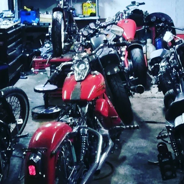 hookcycle's tweet image. Trying to get ready for spring