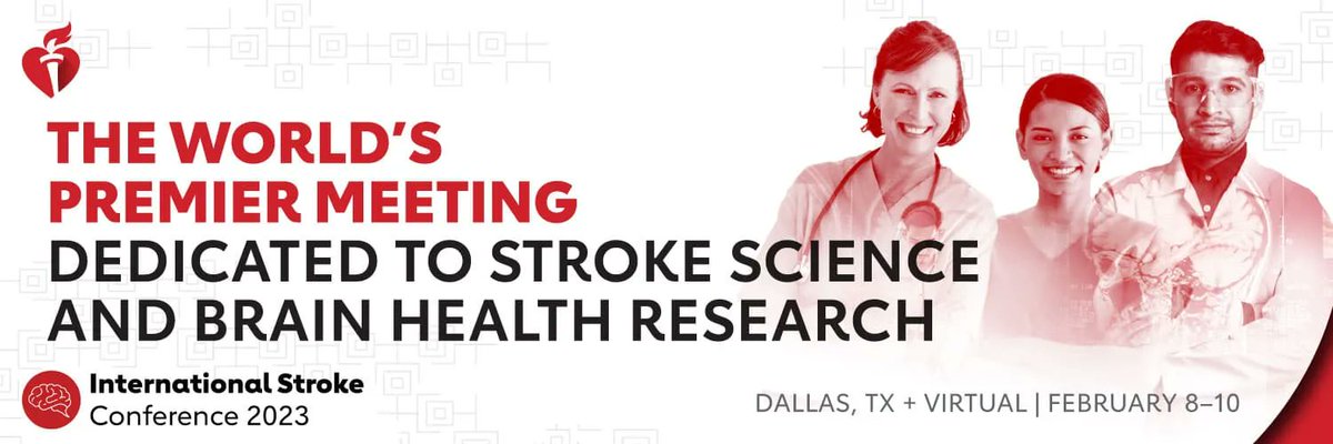 Nicolab_AI's tweet photo. Excited to announce that our @NeuroKiley will be attending the International Stroke Conference #ISC23!
This is a great opportunity to learn more about #StrokeViewer and connect with other professionals in the field.🧠 📱 🖥️ 
#Nicolab #strokecare #aihealthcare #stroke https://t.co/yQ1QeyVMpX