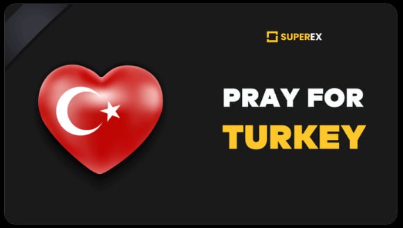 Pray for turkey 🙏