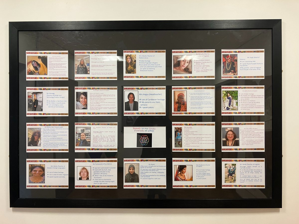 Sir Jonathan North College tweet media