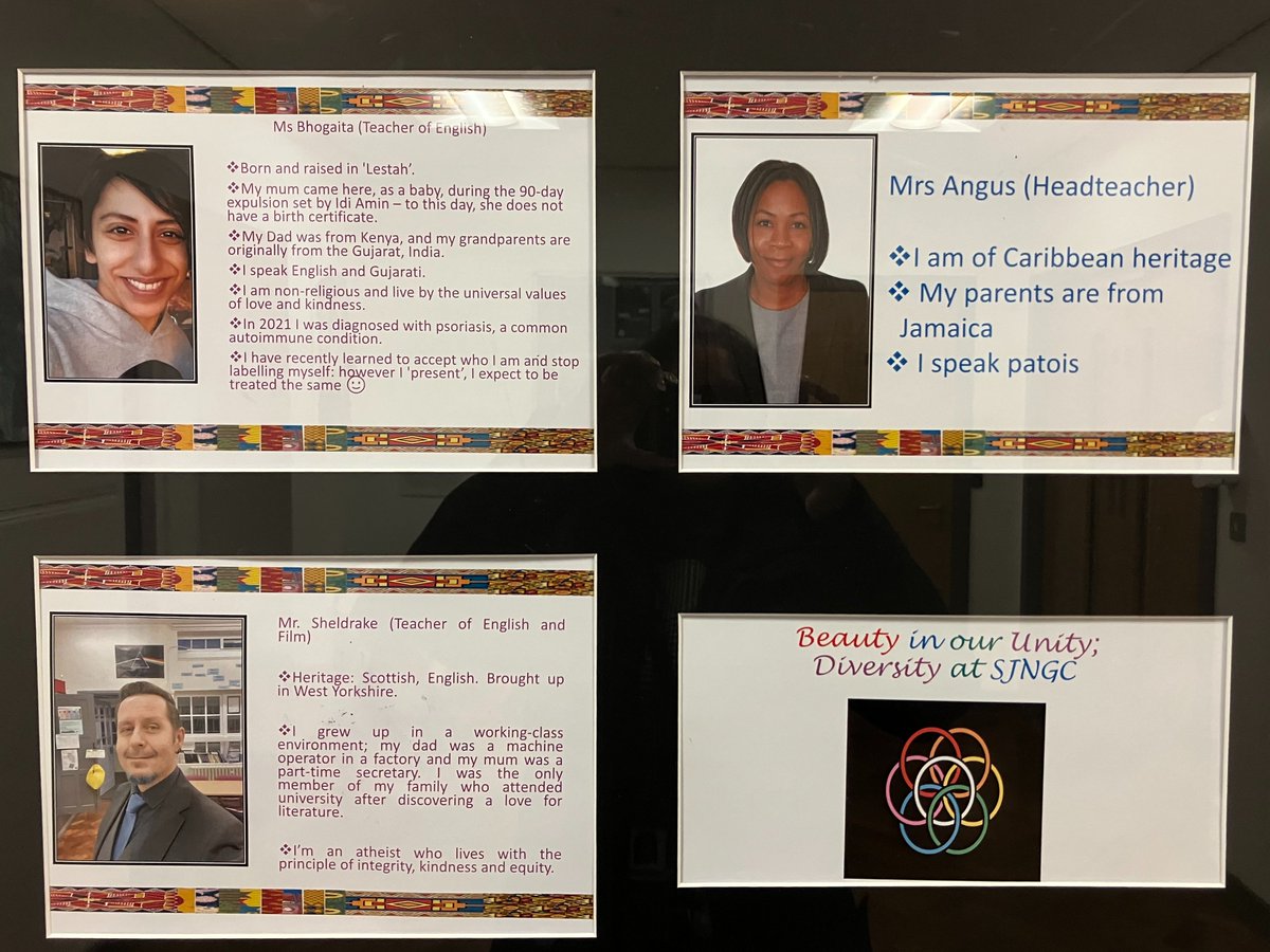 Sir Jonathan North College tweet media