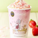 【新発売】さくらフレーバー大激戦!タリーズからトムジェリコラボの桜。