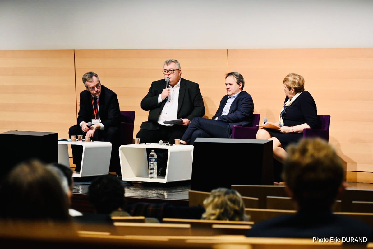 #RencontresUSPO | 📢 "La convention pharmaceutique : quel bilan ? Quelle ambition ?