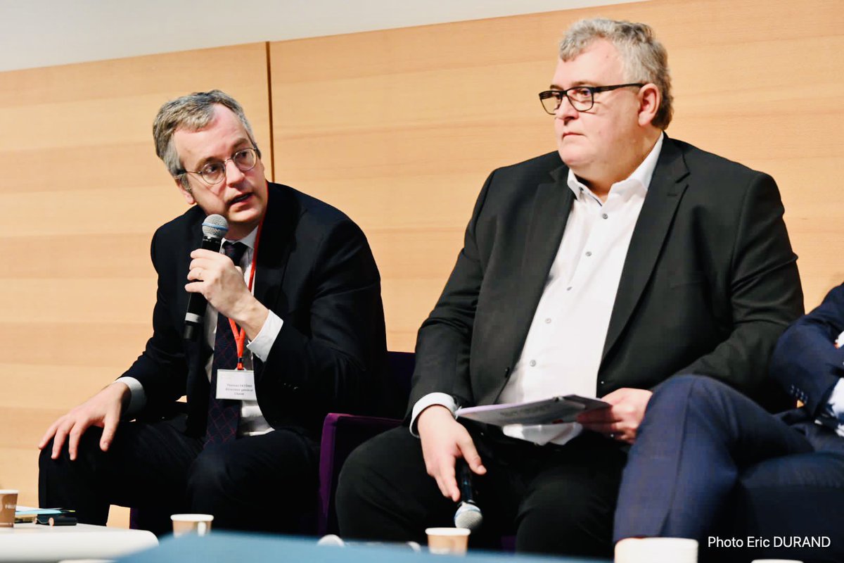 Les ambitions de <a href="/ThomasFatome/">Thomas Fatôme</a> 

1️⃣ Réponses aux besoins d’accès aux soins et prévention 

2️⃣ Simplification des protocoles coopération 

3️⃣ Pharmacien correspondant vecteur d’économie de temps soignant