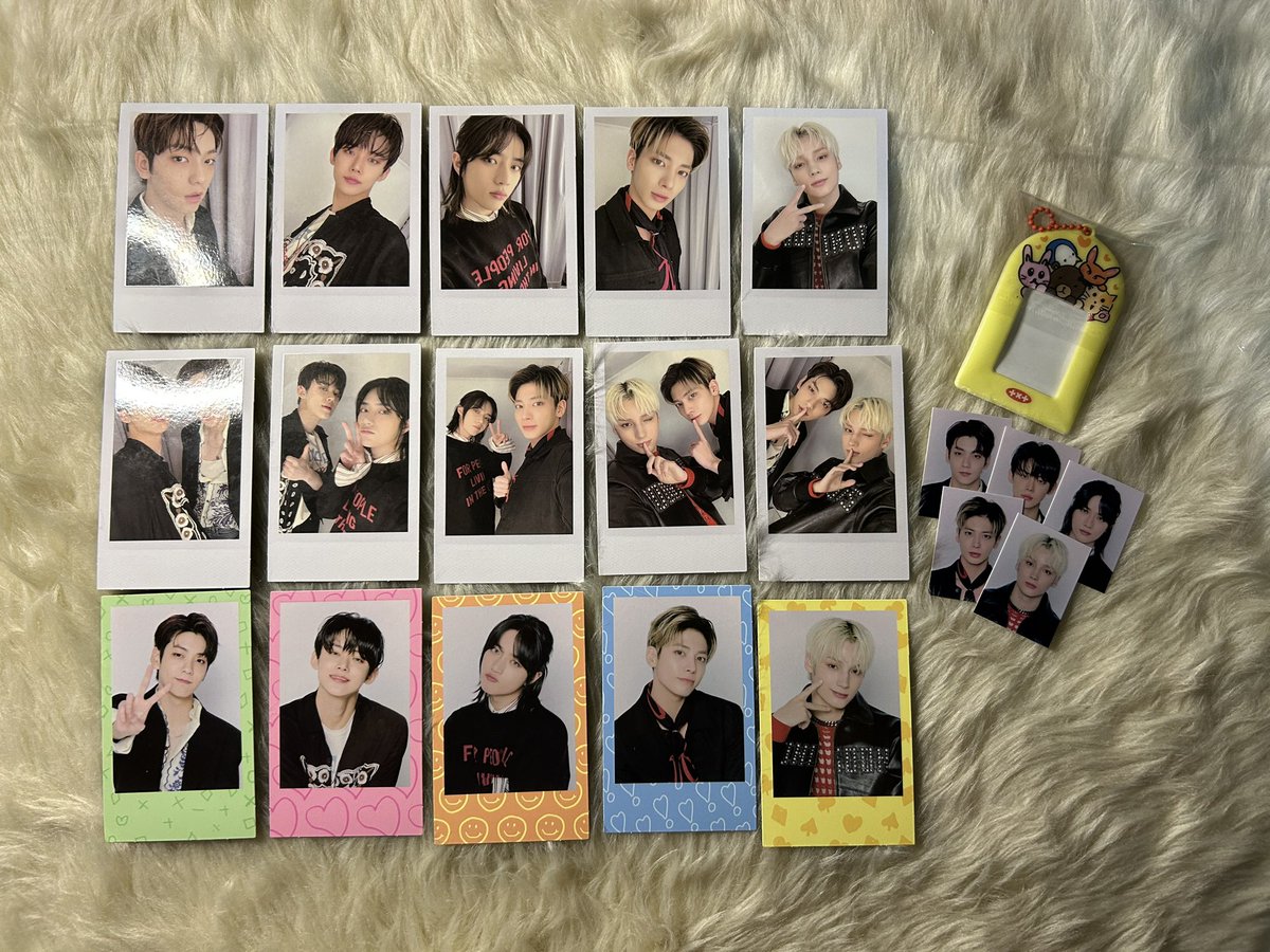 terraytastic's tweet photo. ୨୧˚💌 #terraymails | 🧺 #KENsahamnida_feedbacks ˚୨୧
hii @retrosoobi ! tysm for letting me adopt this soob r set >_< everything arrived safely <3 ang cute ng packaging and thank you din sm for the official freebies 🥹 til next time ! https://t.co/BThzs5F4BM