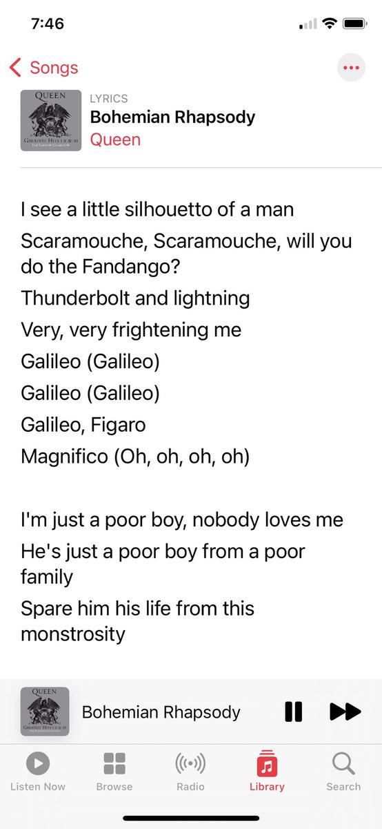 Does everyone’s kid ask for the “thunderbolts and lightning” song when getting dressed on rainy days or that’s just my kid?
#bohemianrhapsody #queen #teachthemyoung