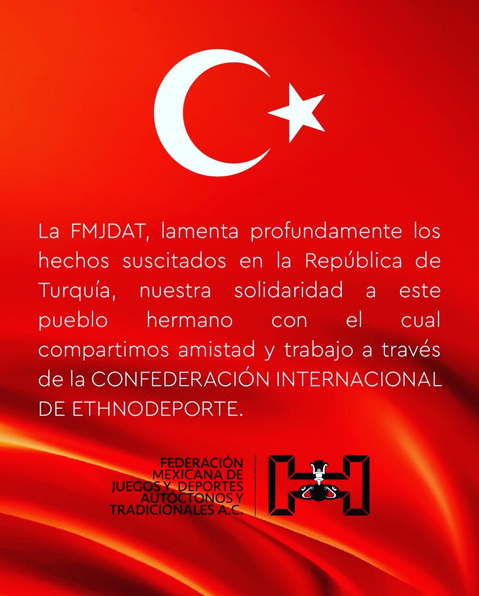 ¡Fuerza a nuestros hermanos !