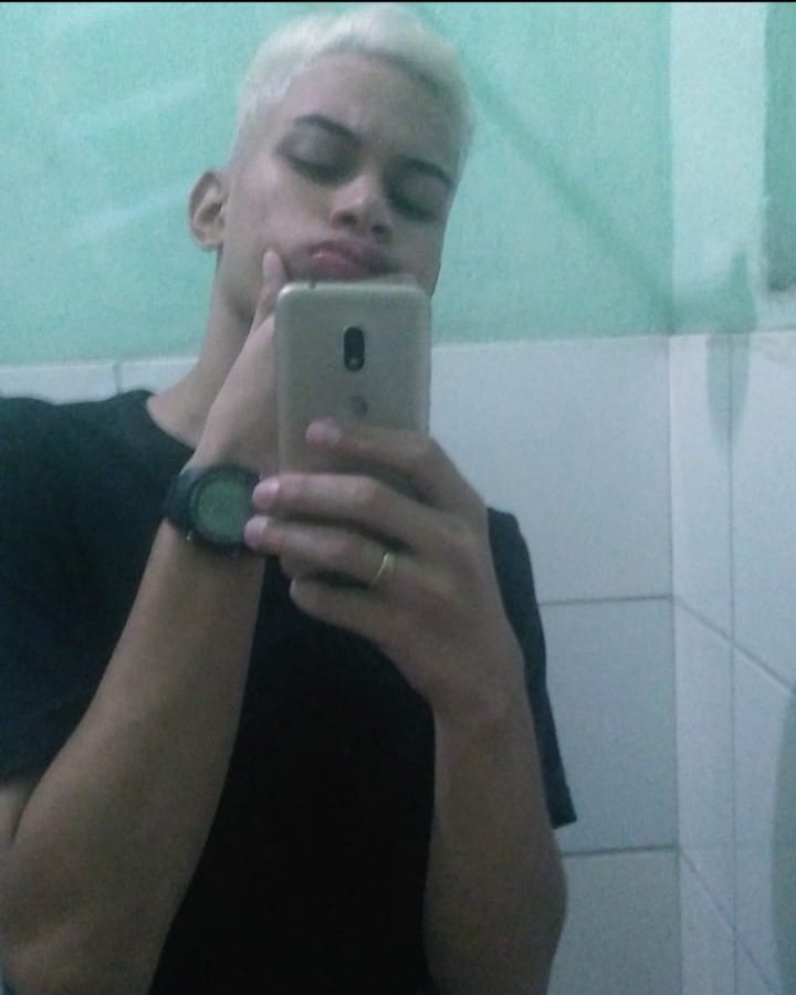 Sou bonito sou gostoso
