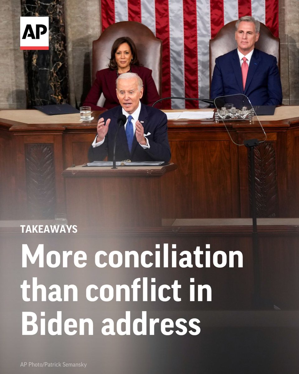 The Associated Press tweet media