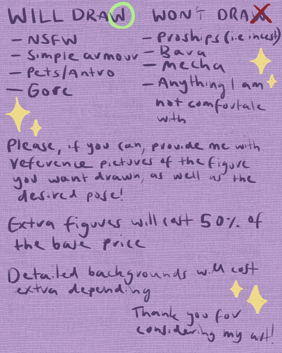 queerfotia's tweet photo. oops haha how’d this get here… got outta psych ward n in need of moola… any support is appreciated! #commissionsopen #commissionsheet #digitalart https://t.co/iHI8qI5cif