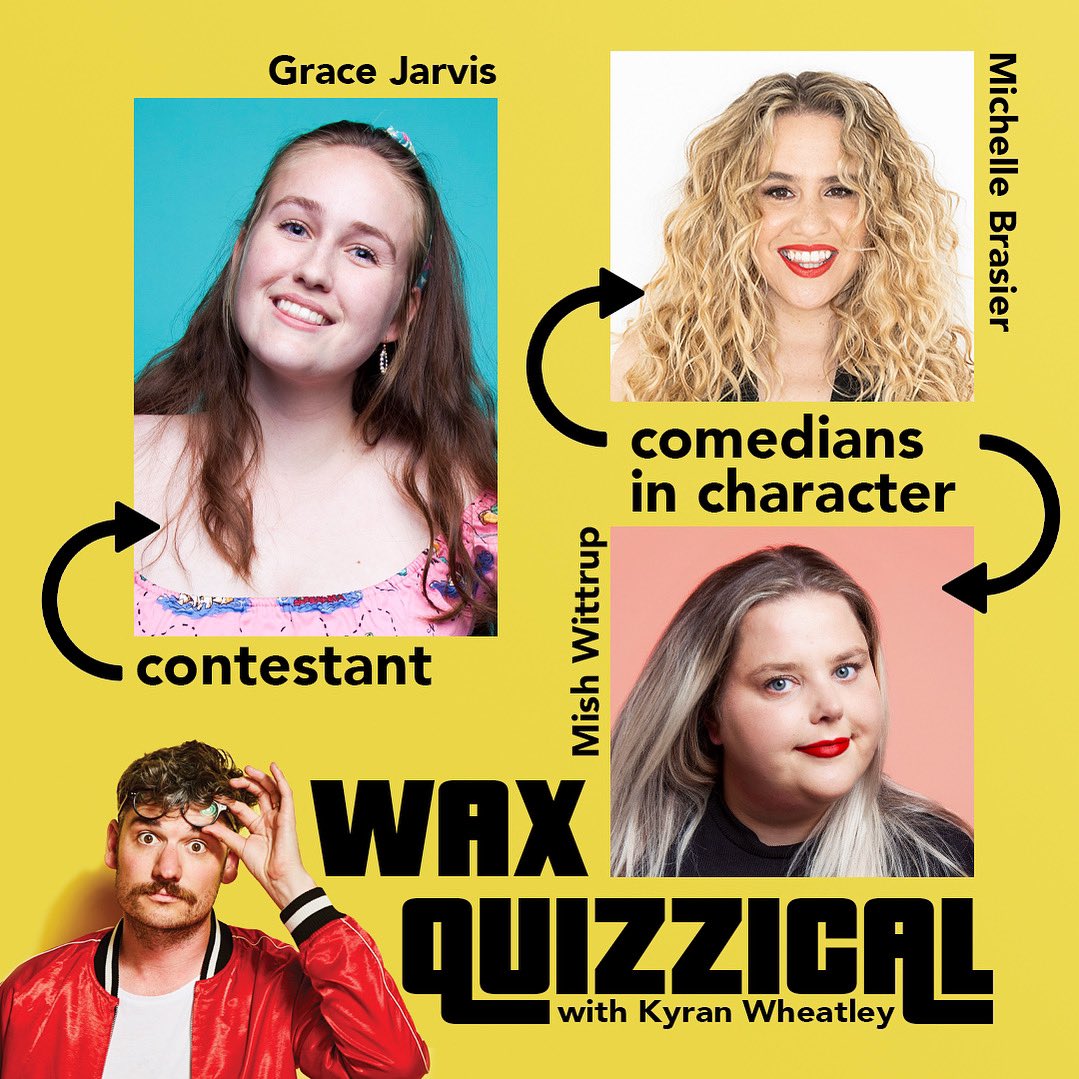 WaxQuizzical tweet media